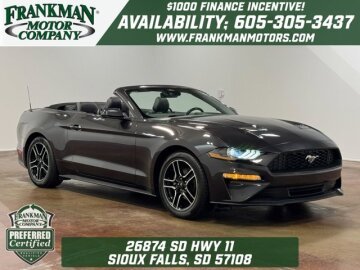2023 Ford Mustang