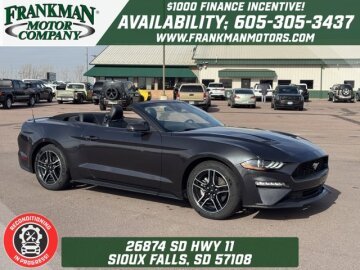 2023 Ford Mustang