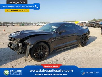 New 2023 Ford Mustang GT Coupe