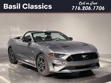 2023 Ford Mustang