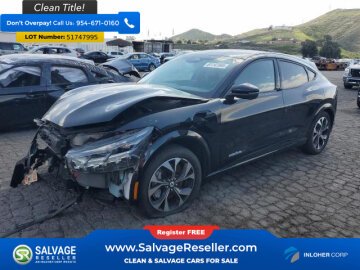 New 2023 Ford Mustang