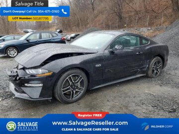 New 2023 Ford Mustang GT Coupe