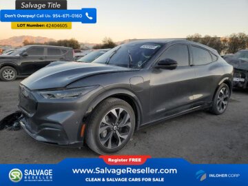 New 2023 Ford Mustang