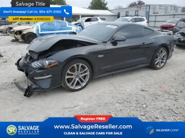 New 2023 Ford Mustang GT Coupe