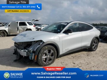 New 2023 Ford Mustang