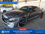 New 2023 Ford Mustang GT Coupe