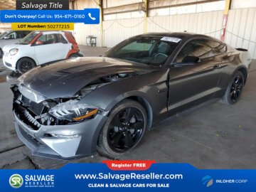 New 2023 Ford Mustang GT Coupe