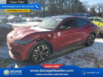 New 2023 Ford Mustang
