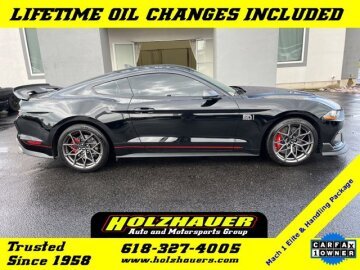 2023 Ford Mustang