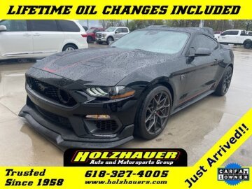2023 Ford Mustang
