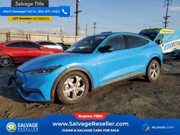 New 2023 Ford Mustang