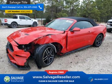 New 2023 Ford Mustang