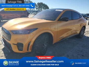 New 2023 Ford Mustang