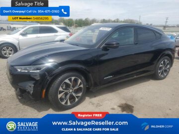 New 2023 Ford Mustang