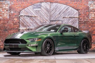 2023 Ford Mustang GT Premium