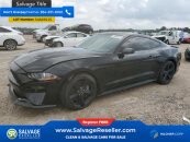 New 2023 Ford Mustang GT Coupe