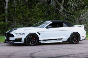 2023 Ford Mustang GT Premium