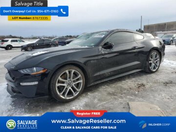 New 2023 Ford Mustang GT Coupe