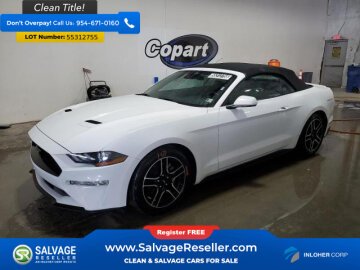 2023 Ford Mustang