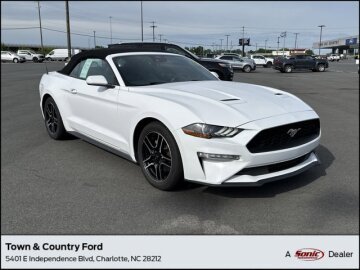 2023 Ford Mustang