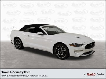 2023 Ford Mustang