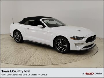 2023 Ford Mustang