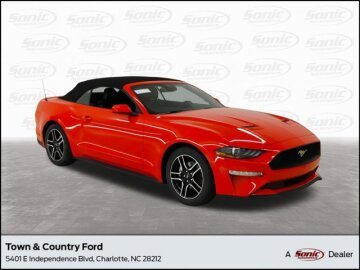 2023 Ford Mustang