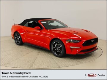 2023 Ford Mustang