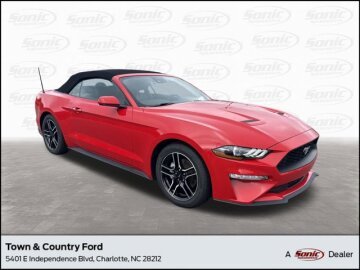 2023 Ford Mustang