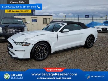 2023 Ford Mustang