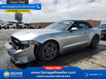 2023 Ford Mustang