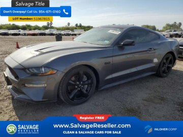 2023 Ford Mustang GT Coupe