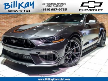 2023 Ford Mustang