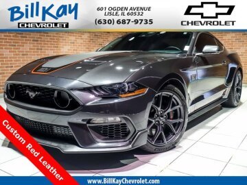 2023 Ford Mustang