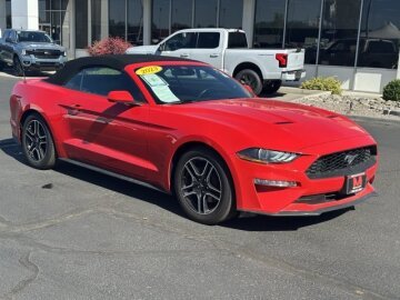 2023 Ford Mustang