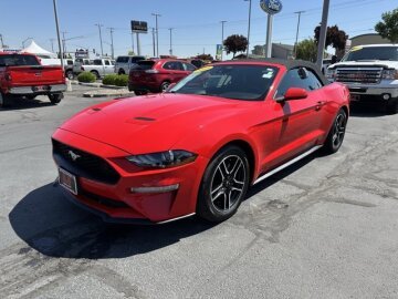 2023 Ford Mustang