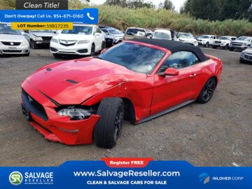 2023 Ford Mustang