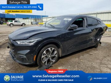 2023 Ford Mustang