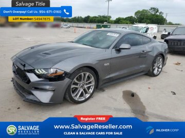 2023 Ford Mustang GT Coupe