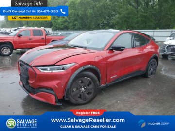 2023 Ford Mustang