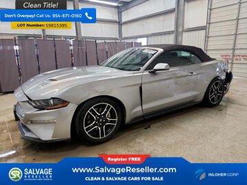 2023 Ford Mustang