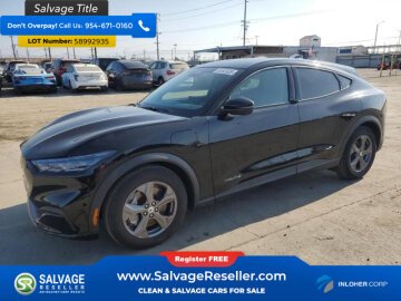 2023 Ford Mustang