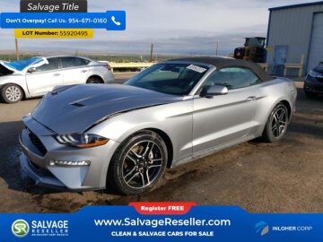 2023 Ford Mustang