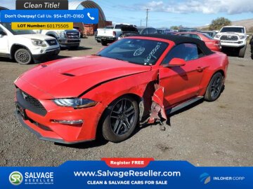 2023 Ford Mustang