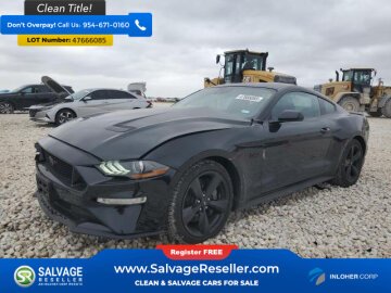 2023 Ford Mustang GT Coupe