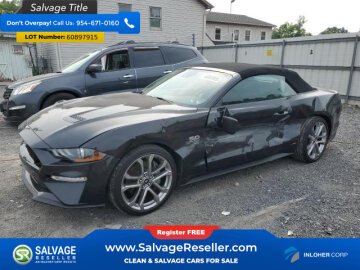 2023 Ford Mustang