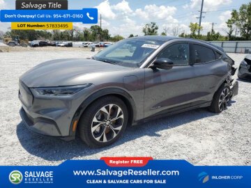 2023 Ford Mustang