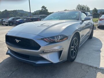 2023 Ford Mustang