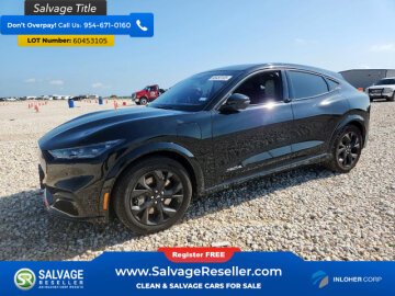 2023 Ford Mustang