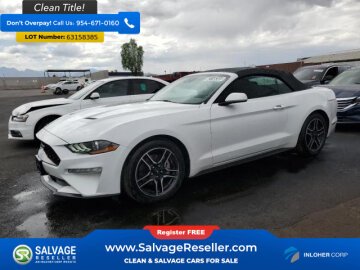 2023 Ford Mustang